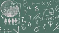 Math Education Chalkboard - Free image on Pixabay
